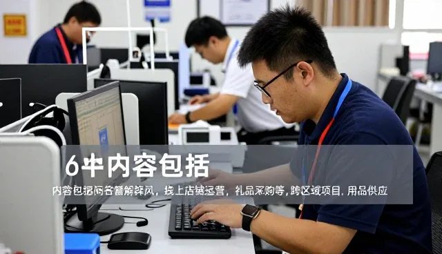 从新建楼盘说起：线上店铺运营内容包括