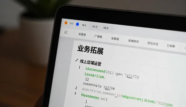 线上店铺运营中办公套装性能与适用条件分析